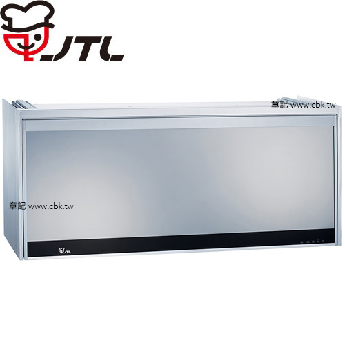 喜特麗(JTL) 臭氧殺菌烘碗機(80cm) JT-3808Q 【送免費標準安裝】  |烘碗機 . 洗碗機|懸掛式烘碗機