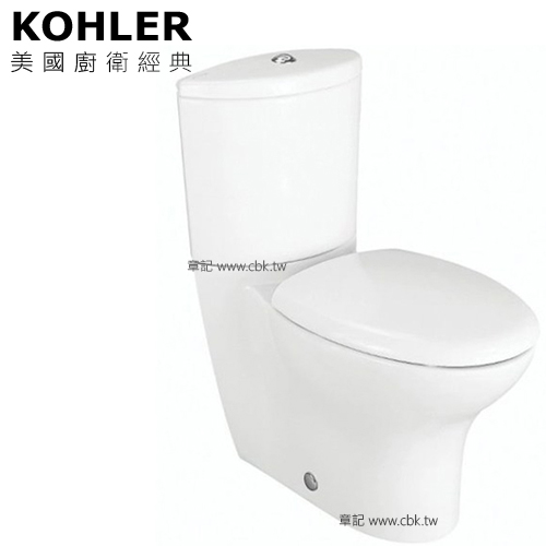 KOHLER Presquile 省水馬桶 K-17506T-S-0 