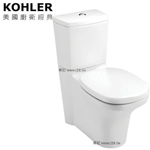 KOHLER Freelance 省水馬桶 K-17509T-0  |馬桶|馬桶