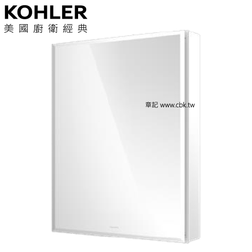 KOHLER Elosis 鏡櫃 (51cm) K-24657T-0  |明鏡 . 鏡櫃|鏡櫃