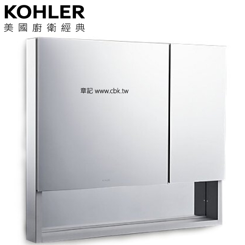 KOHLER Verdera 鏡櫃 (90cm) K-26387T-NA  |明鏡 . 鏡櫃|鏡櫃