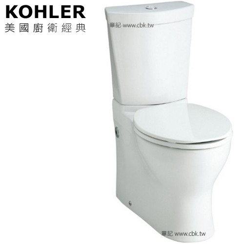 KOHLER Persuade 省水馬桶 K-3654T-C-0  |馬桶|馬桶
