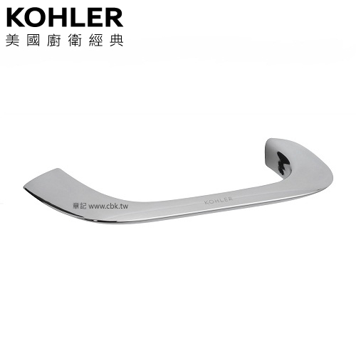 KOHLER Airfoil 毛巾環 K-37064T-CP  |浴室配件|浴巾環 | 衣鉤