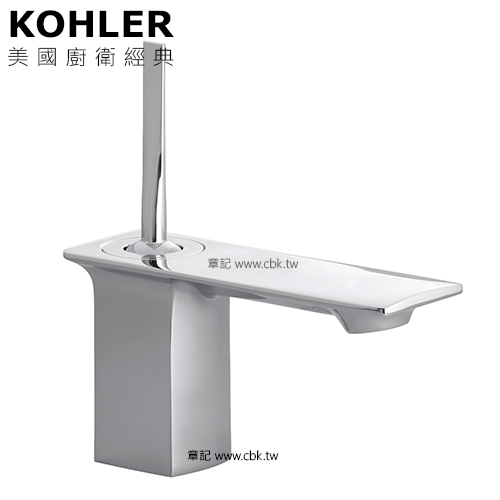 KOHLER Stance 臉盆龍頭 K-7111T-4-CP  |面盆 . 浴櫃|面盆龍頭