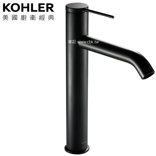 KOHLER Components 高腳臉盆龍頭(曼聯限量版) K-77959T-4AMU-BL  |面盆 . 浴櫃|面盆龍頭