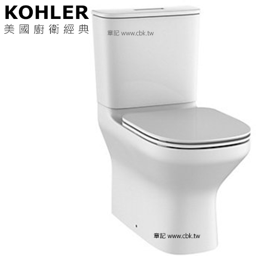 KOHLER ModernLife 省水馬桶 K-78799K-0  |馬桶|馬桶