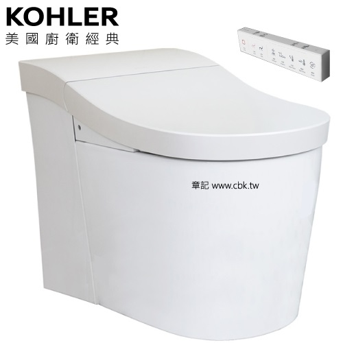 KOHLER Innate 智慧馬桶 K-8340TW-2EX-0 (全省免運費)  |馬桶|電腦馬桶蓋