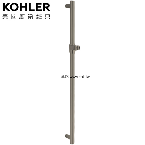 KOHLER 升降桿(羅曼銅) K-8524T-BV  |SPA淋浴設備|蓮蓬頭、滑桿