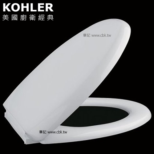 KOHLER Presquile 馬桶蓋(附緩降功能) K-8798T 