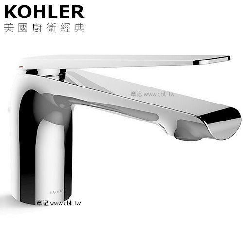 KOHLER Avid 臉盆龍頭 K-97345T-4-CP  |SPA淋浴設備|浴缸龍頭