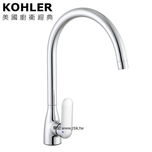 KOHLER Kumin 廚房龍頭 K-99480T-4-CP  |廚具及配件|廚房龍頭
