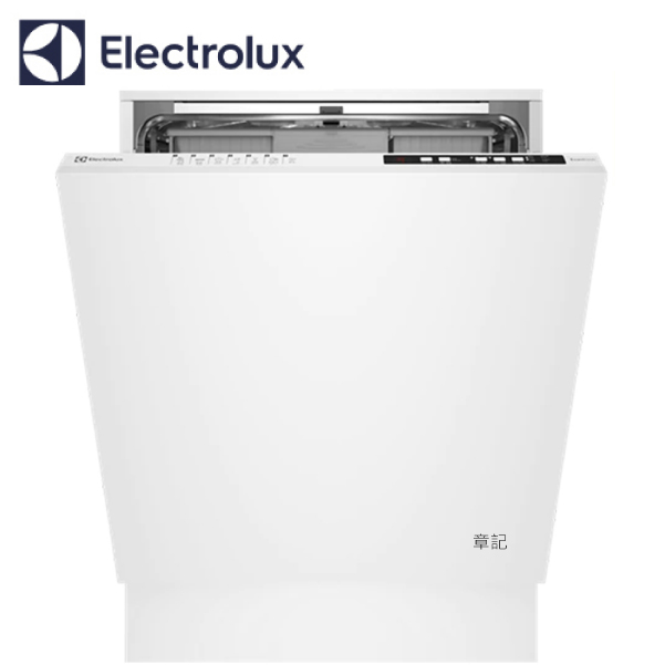瑞典Electrolux伊萊克斯全嵌式洗碗機 KEE47200LW【全省免運費宅配到府】  |烘碗機 . 洗碗機|洗碗機