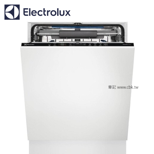 瑞典Electrolux伊萊克斯全嵌式洗碗機 KEZB9300L【全省免運費宅配到府】  |烘碗機 . 洗碗機|洗碗機