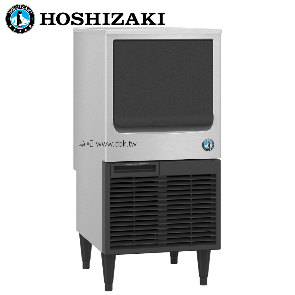 HOSHIZAKI 月型冰製冰機(24kg) KM-115BAJ  |廚房家電|冰箱、紅酒櫃