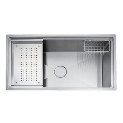 Dior R.不鏽鋼水槽(84.2x46.7cm) KSSX8500R  |廚具及配件|水槽