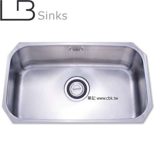 LB 不鏽鋼水槽(67x41cm) LB501  |廚具及配件|水槽