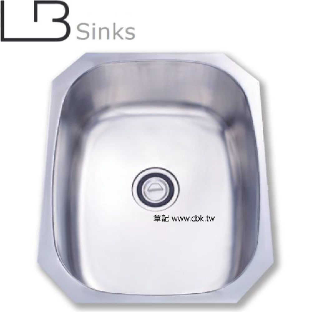 LB 不鏽鋼水槽(34x40cm) LB511  |廚具及配件|水槽