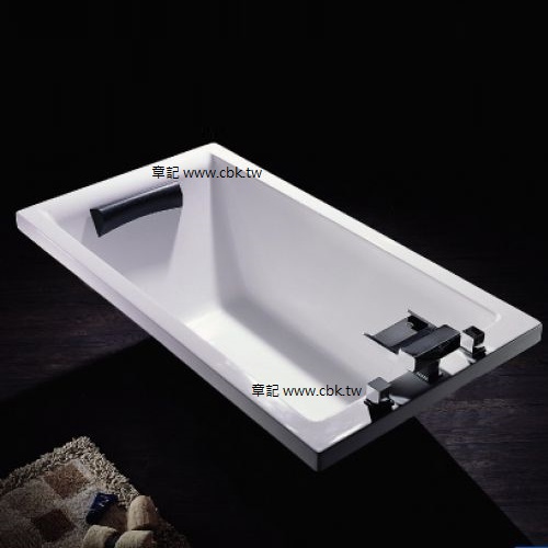 麗萊登(LILAIDEN)時尚浴缸 (140cm) LD-1407552A  |浴缸|浴缸