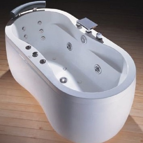 麗萊登(LILAIDEN)時尚按摩浴缸(150cm) LD-1507555B  |浴缸|按摩浴缸