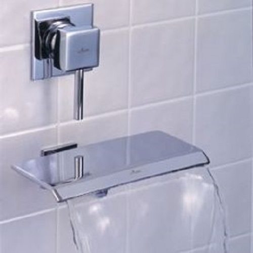 麗萊登(LILAIDEN)時尚瀑布龍頭 LD-2412A  |SPA淋浴設備|浴缸龍頭
