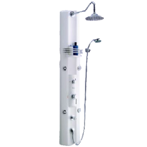 麗萊登(LILAIDEN)時尚淋浴柱 LD-5000C  |SPA淋浴設備|淋浴柱