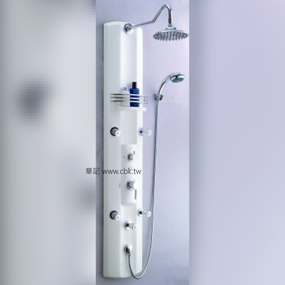麗萊登(LILAIDEN)時尚淋浴柱(間斷式SPA噴頭) LD-5000D  |SPA淋浴設備|淋浴柱