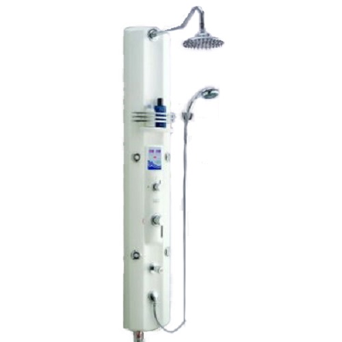 麗萊登(LILAIDEN)蒸氣淋浴柱 LD-9905-1C  |SPA淋浴設備|SPA、桑拿