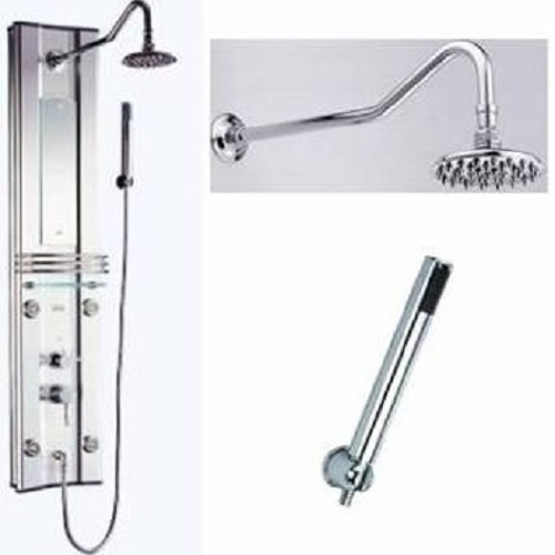 麗萊登(LILAIDEN)時尚淋浴柱 LD-9923A  |SPA淋浴設備|淋浴柱