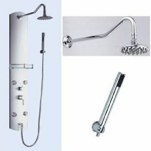 麗萊登(LILAIDEN)時尚淋浴柱 LD-9925A  |SPA淋浴設備|淋浴柱