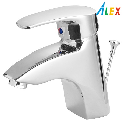 ALEX電光面盆龍頭 LF1531  |面盆 . 浴櫃|面盆龍頭