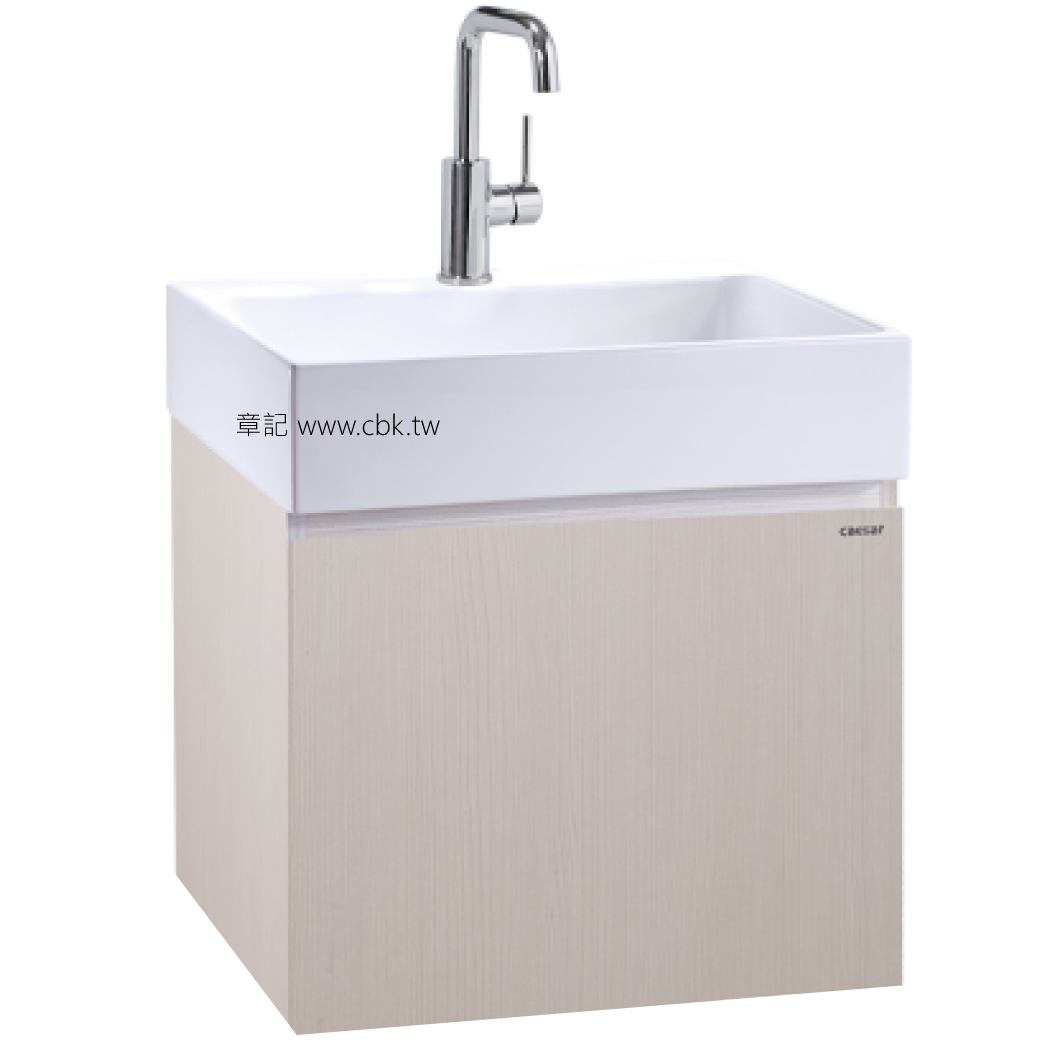 凱撒(CAESAR)精緻檯面盆浴櫃(50cm) LF5253_EH05253AWP  |面盆 . 浴櫃|浴櫃
