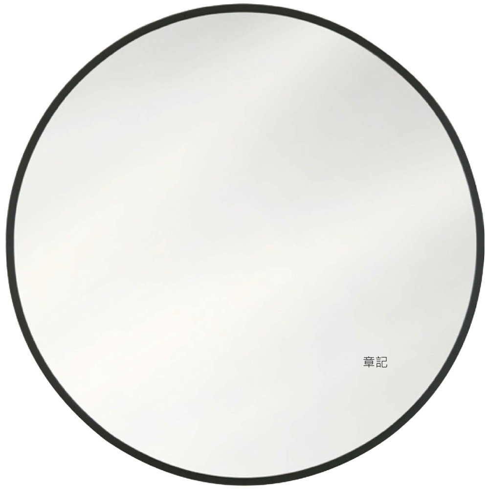 DAY&DAY圓形易潔鏡 (58.5x58.5cm) M-1026B  |明鏡 . 鏡櫃|明鏡