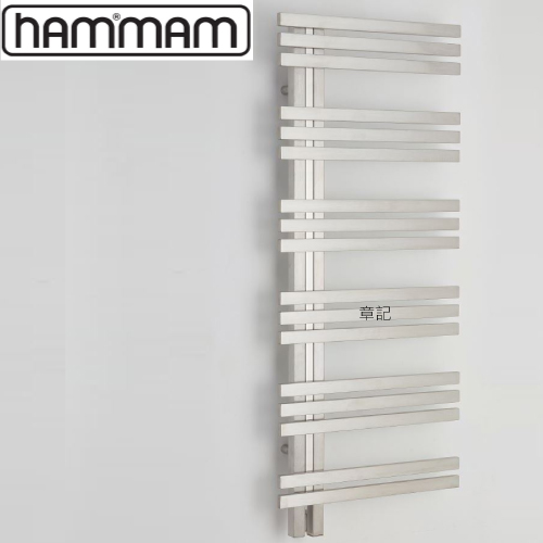 HAMMAM Vista 電熱毛巾架 (隱藏式/110V) M-P-0031-2-003-007  |浴室配件|毛巾置衣架