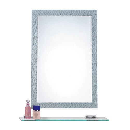 凱撒(CAESAR)防霧化妝鏡 (50x75cm) M730  |明鏡 . 鏡櫃|明鏡