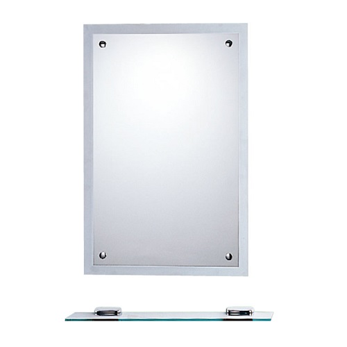 凱撒(CAESAR)防霧化妝鏡 (50x75cm) M738  |明鏡 . 鏡櫃|明鏡