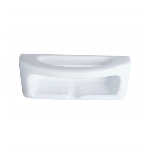 凱撒(CAESAR)嵌壁式香皂盤 Q977  |浴室配件|香皂架
