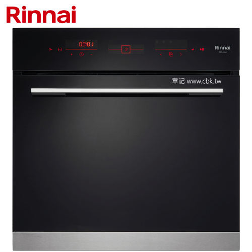 林內牌(Rinnai)嵌入式電烤箱 RBO-6680  |廚房家電|烤箱、微波爐、蒸爐