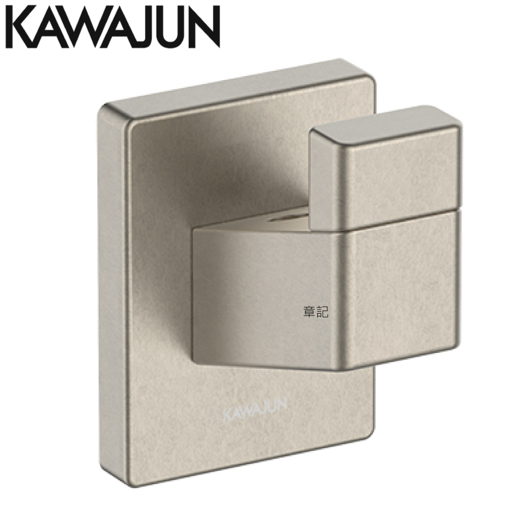 KAWAJUN 衣鉤(磨砂香檳金) SE-105-P10  |浴室配件|浴巾環 | 衣鉤