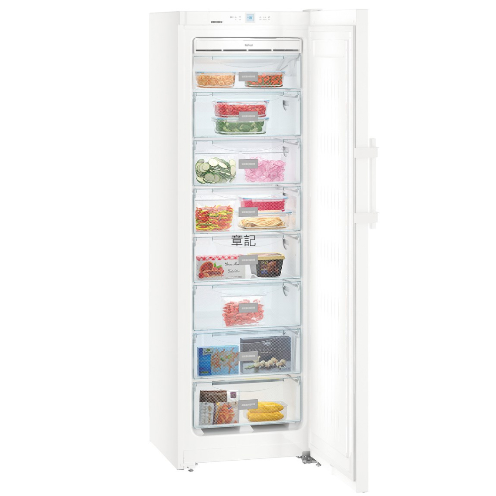 LIEBHERR 獨立式冷凍櫃 SGN3036 【全省免運費宅配到府】  |廚房家電|冰箱、紅酒櫃