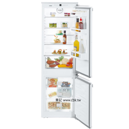 LIEBHERR 全嵌式冰箱 SICN3314 【全省免運費宅配到府】  |廚房家電|冰箱、紅酒櫃