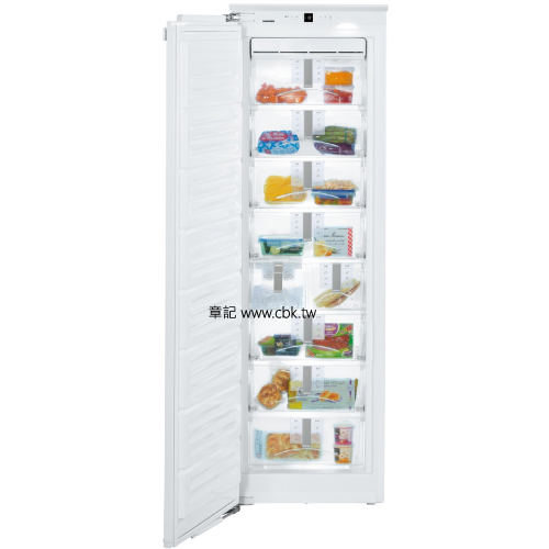 LIEBHERR全嵌式冷凍櫃 SIGN3576 【全省免運費宅配到府】  |廚房家電|冰箱、紅酒櫃