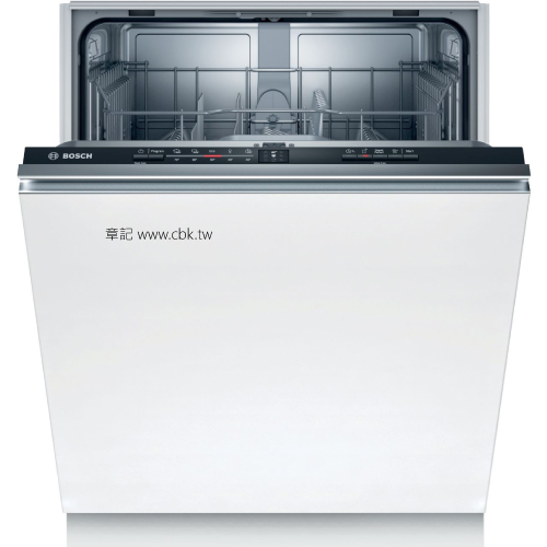 BOSCH 2系列全嵌式洗碗機 SMV2ITX00X 【全省免運費宅配到府+贈送標準安裝+贈送好禮洗碗劑組合】  |烘碗機 . 洗碗機|洗碗機