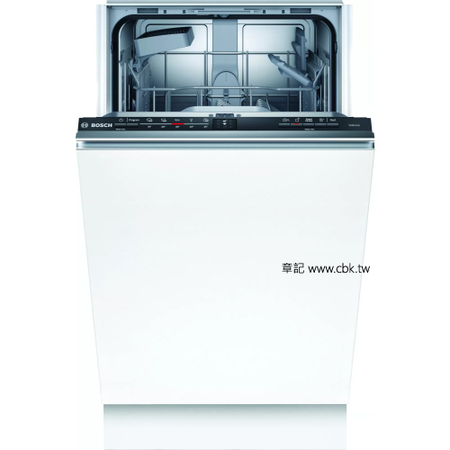 BOSCH 2系列全嵌式洗碗機 SPV2IKX00X【全省免運費宅配到府+贈送標準安裝+贈送好禮洗碗劑組合】  |烘碗機 . 洗碗機|洗碗機