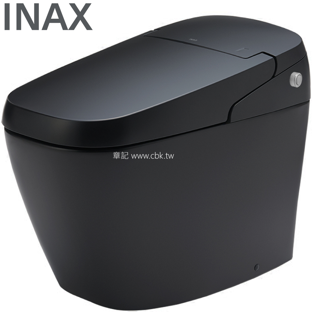 INAX SATIS G 全自動電腦馬桶(尊爵黑) DV-G316H-VL-TW/BKG  |馬桶|電腦馬桶蓋
