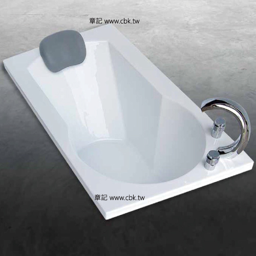 BADINO 精品浴缸(120.5cm) TB-505A  |浴缸|浴缸