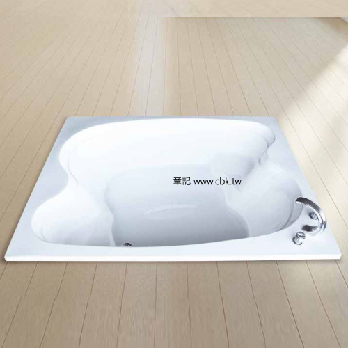 BADINO 精品浴缸(180cm) TB-507  |浴缸|浴缸