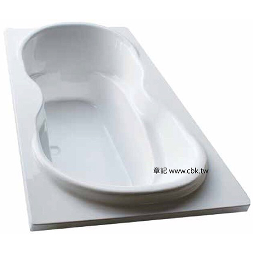 BADINO 精品浴缸(183cm) TB-534  |浴缸|浴缸