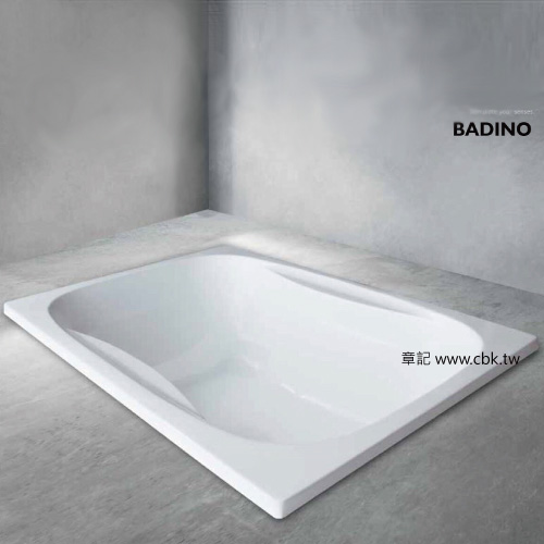 BADINO 精品浴缸(150cm) TB-538  |浴缸|浴缸