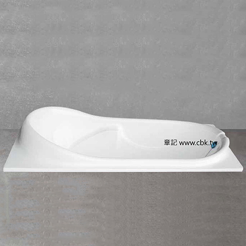 BADINO 精品浴缸(174cm) TB-566  |浴缸|浴缸