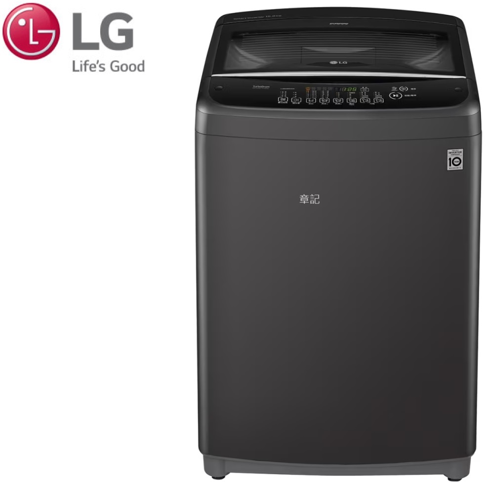 LG Smart Inverter 智慧變頻直立式洗衣機 WT-ID150MSG【免運費宅配到府+贈送標準安裝】  |洗衣機 . 乾衣機 . 電子衣櫥|洗衣機